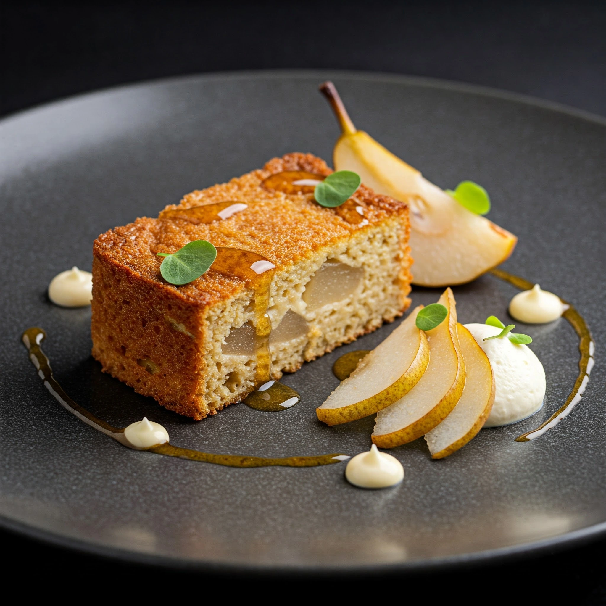 Kugel Pear Recipe Dairy-Free Recipe