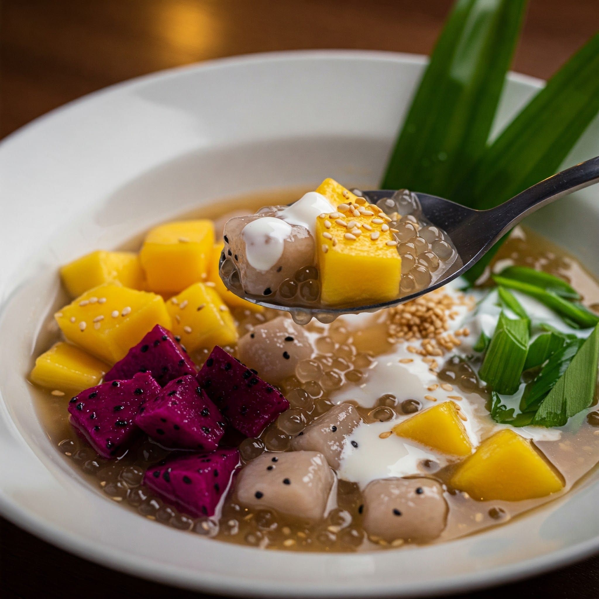 Vegan Vietnamese Sweet Soup Recipe: A Delightful Dessert for Every Occasion