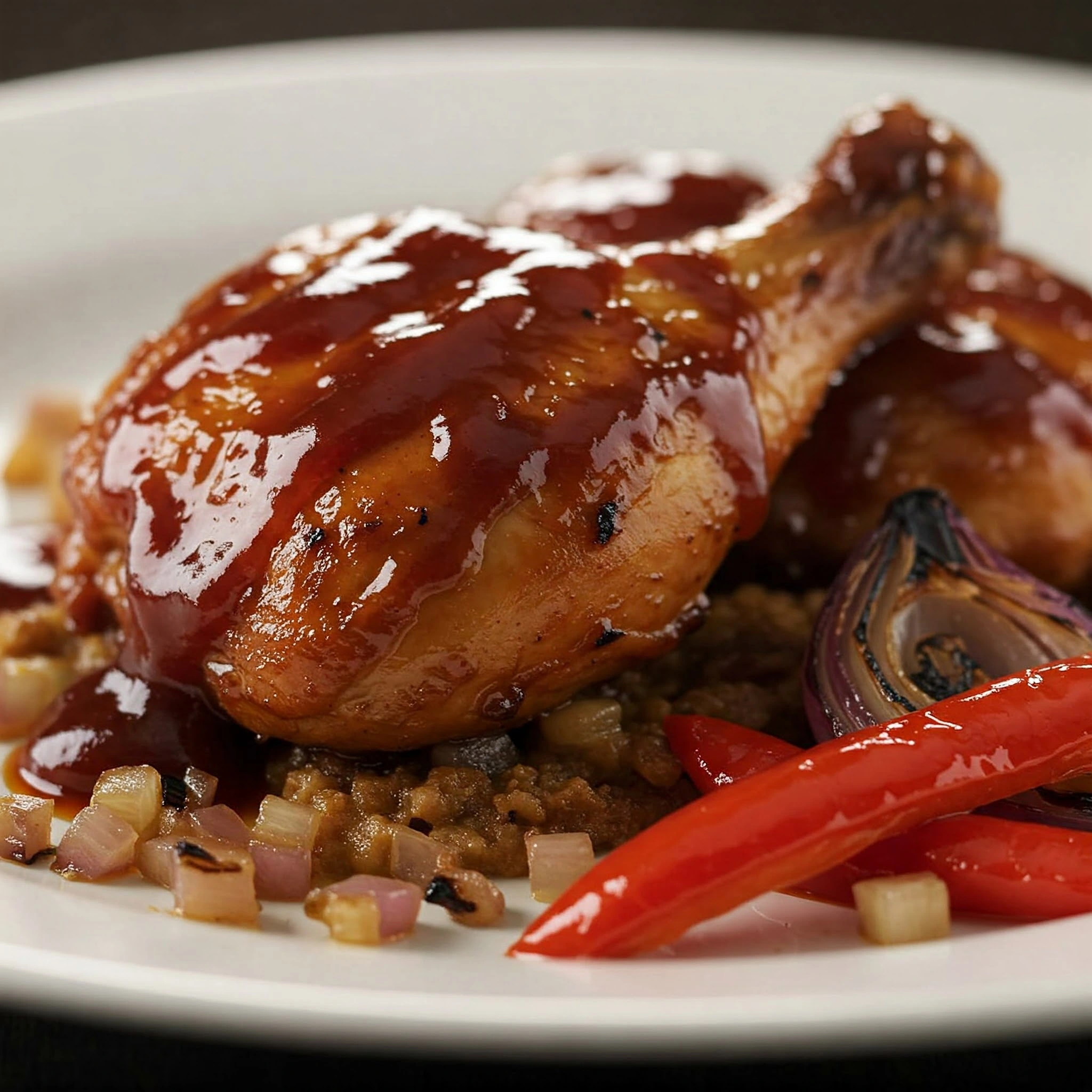 Carnivore's Delmarva Grilled Chicken Recipe