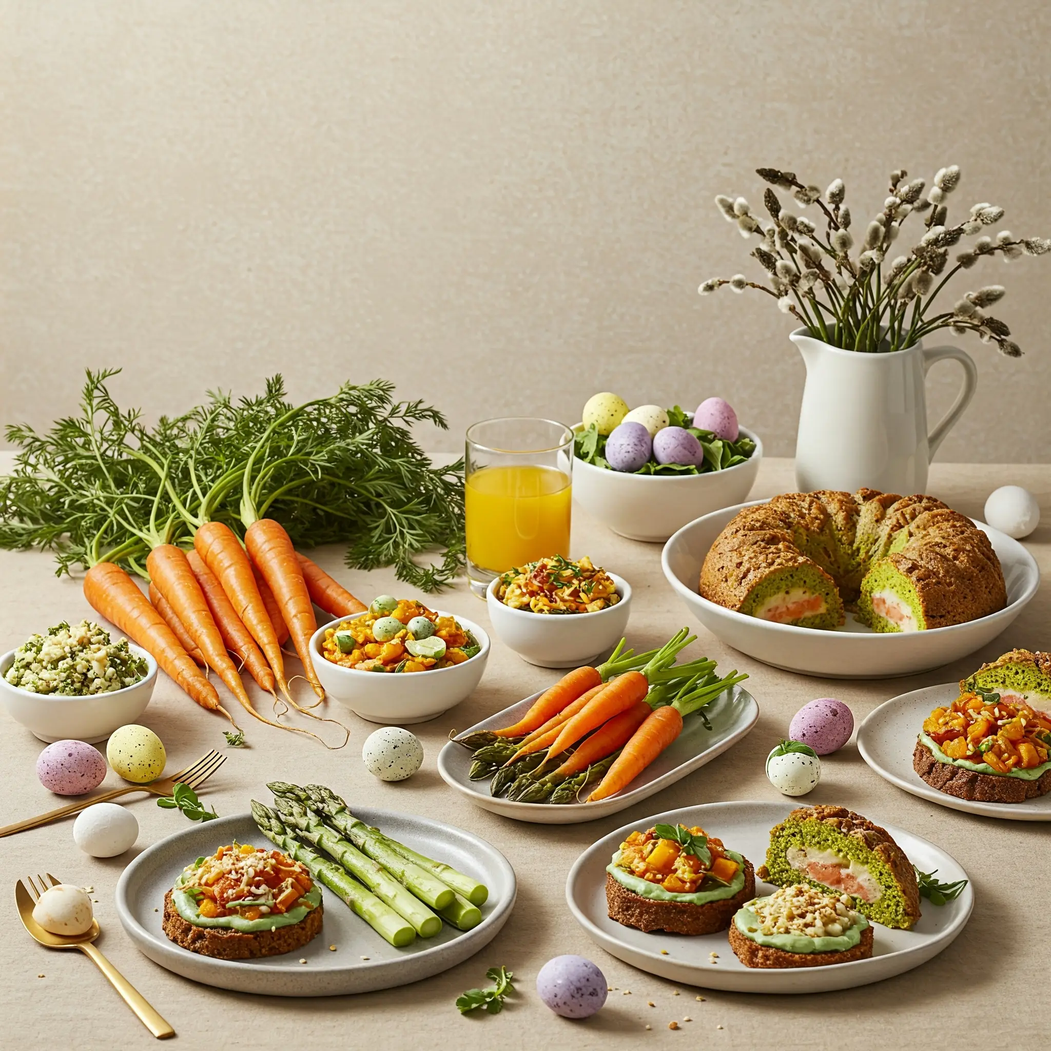 Vegan Easter Recipe