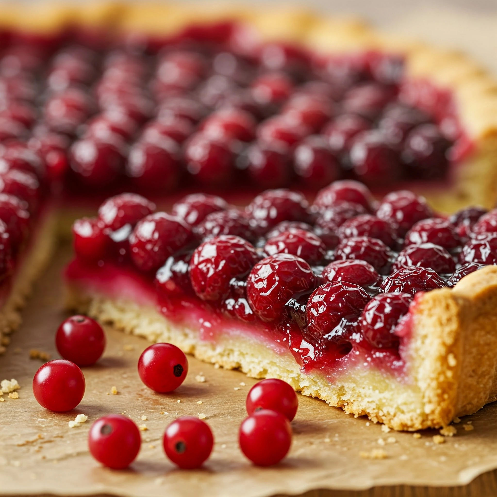 Goumi Pie Recipes