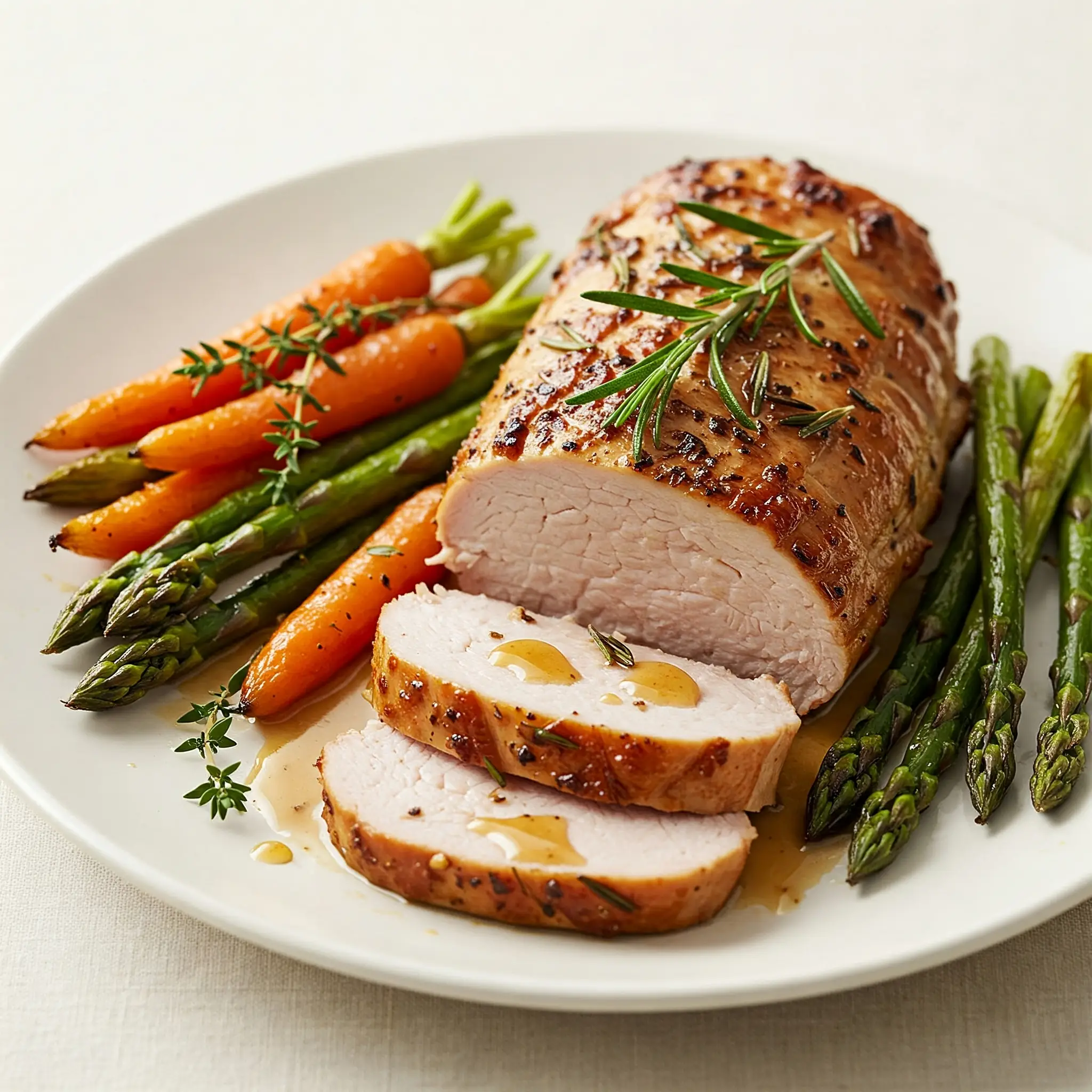 Turkey Breast Tenderloin Recipe
