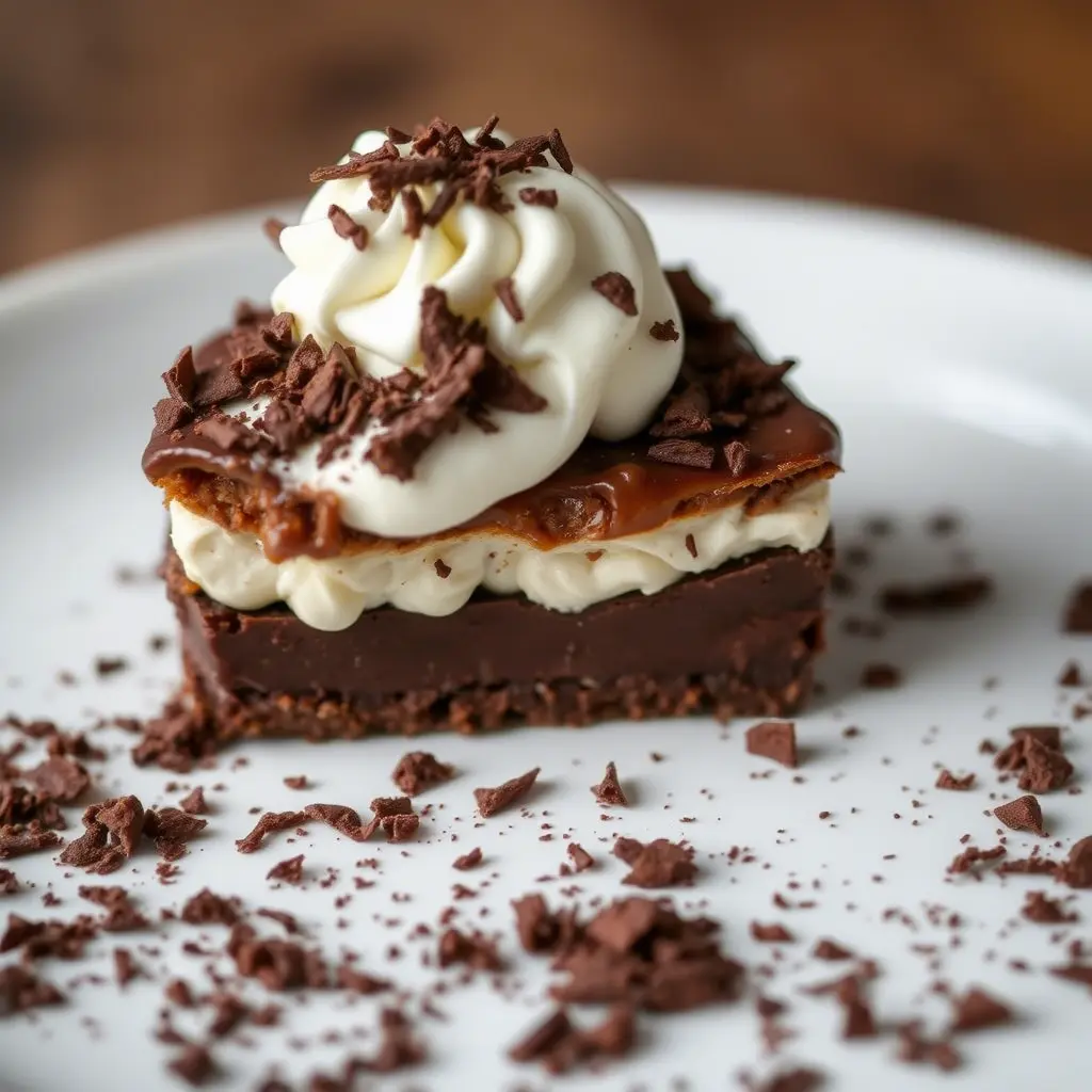 Red Robin Mud Pie Kopy Kat Recipe