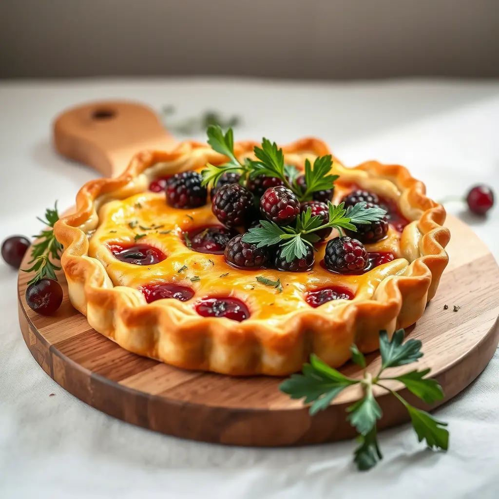 Goumi Pie Recipes