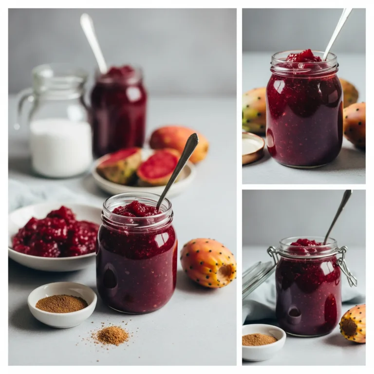 recipes with cactus fruit