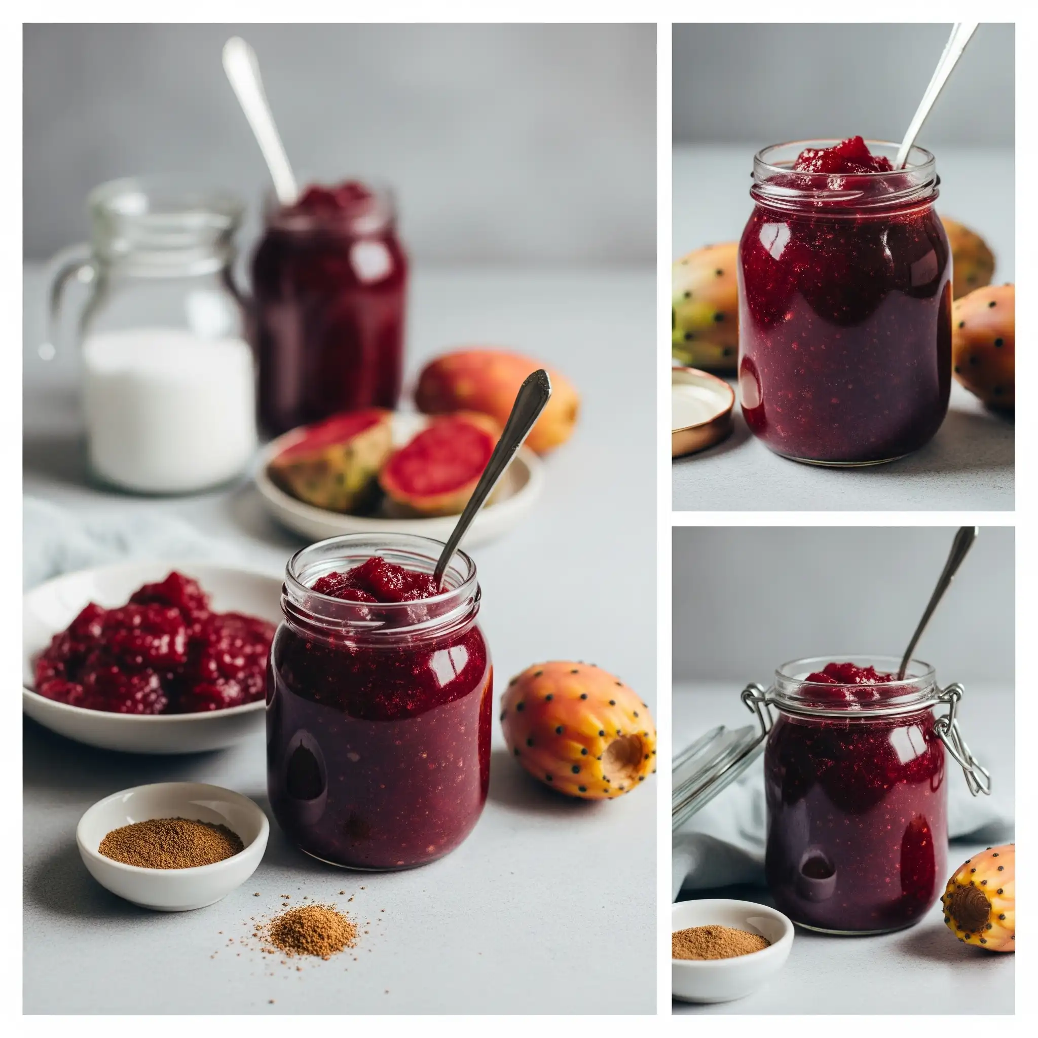 recipes with cactus fruit