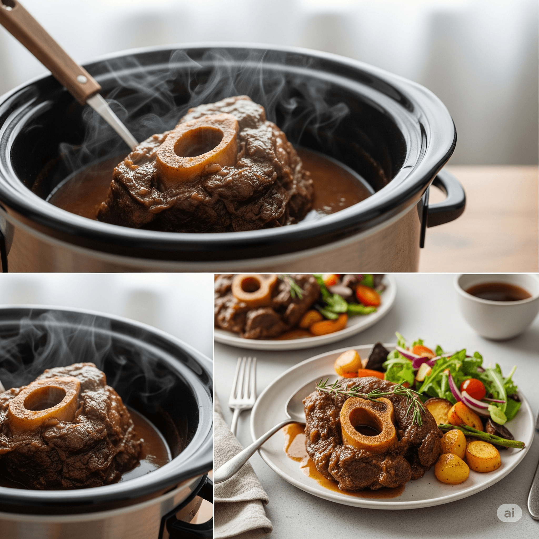 Slow Cooker Ox Shoulder Recipe