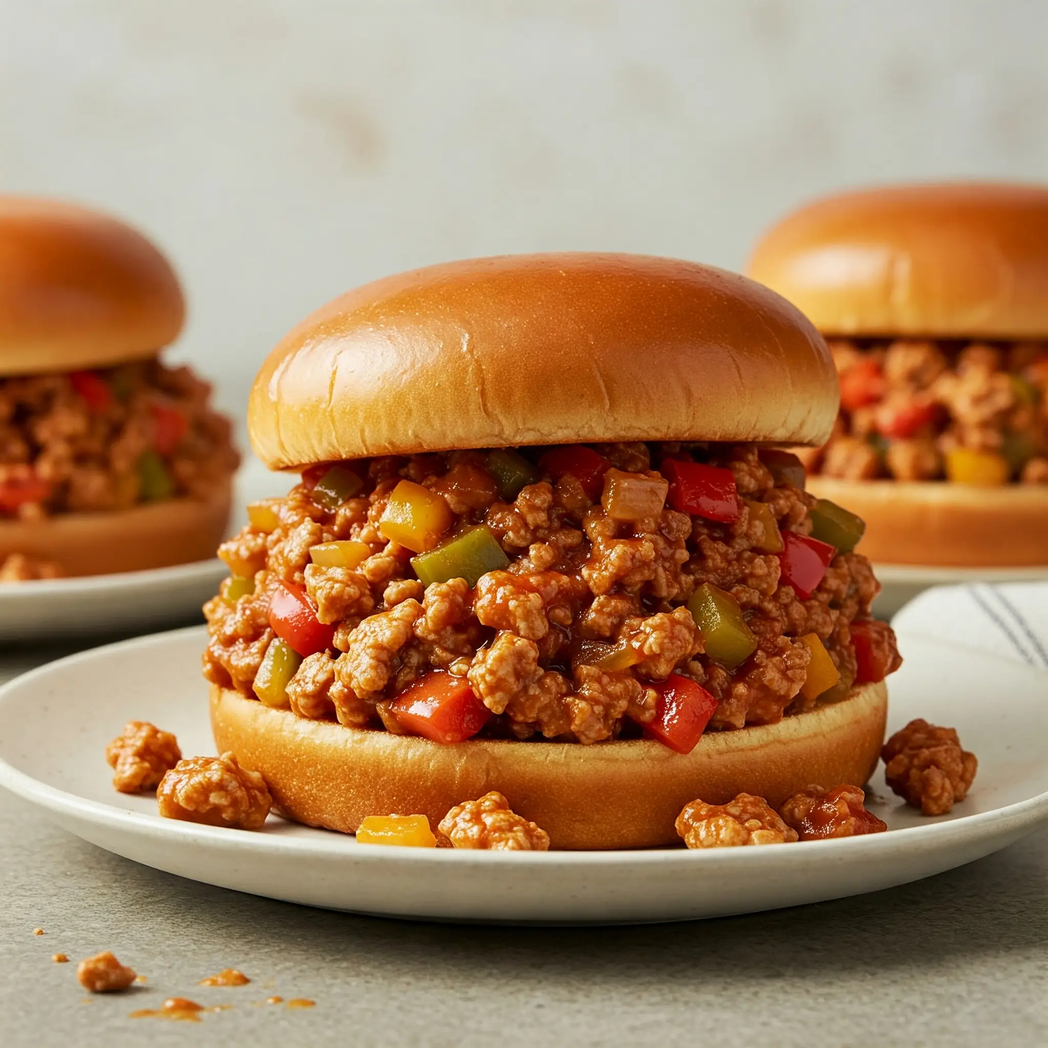 turkey sloppy joe recipe