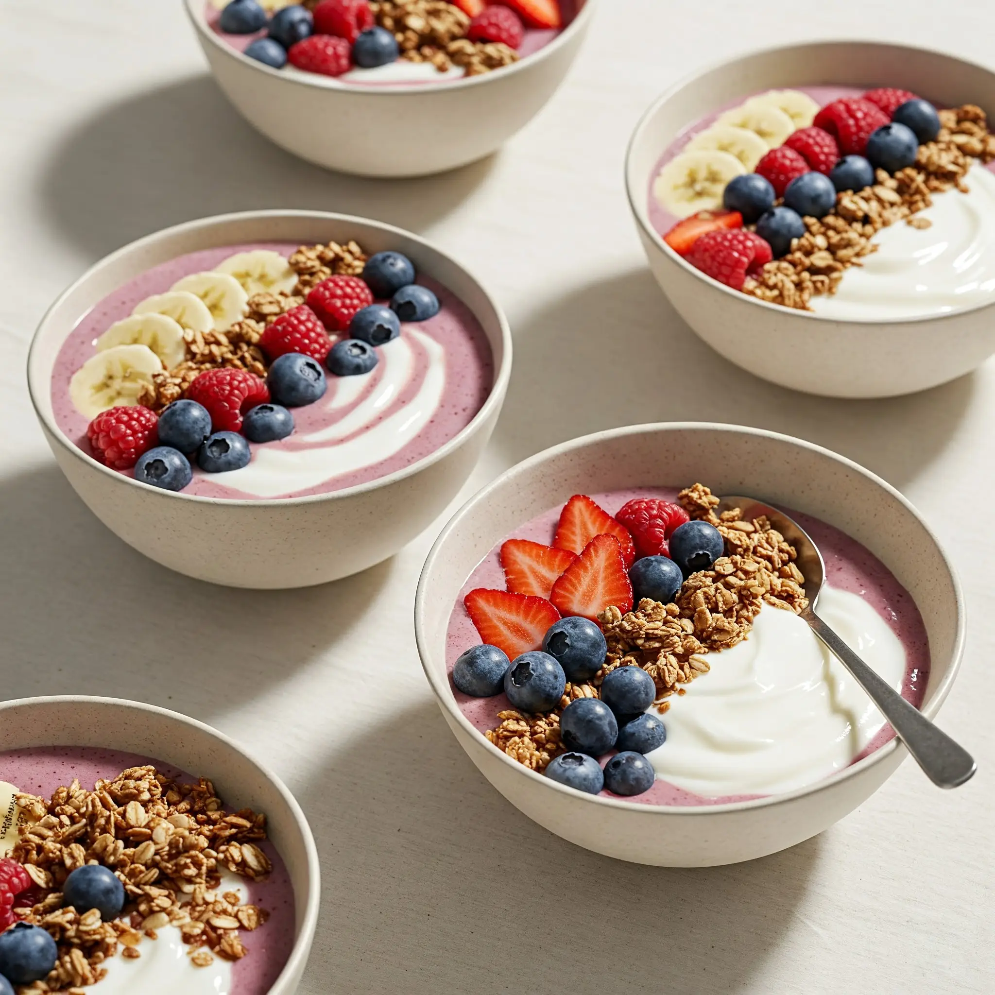yogurt smoothie recipe